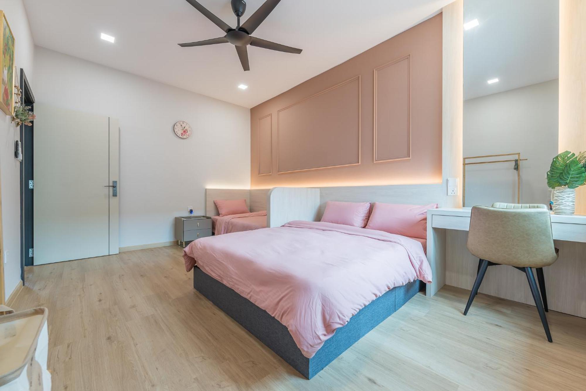 Вилла Klang Bukit Tinggi Unique Design With Outdoor Cafe Up To 12Pax Экстерьер фото