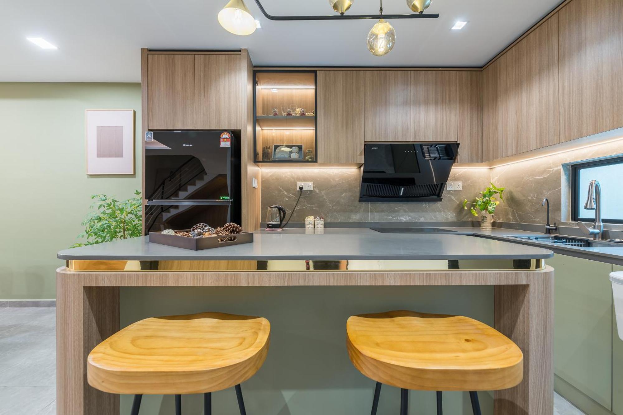 Вилла Klang Bukit Tinggi Unique Design With Outdoor Cafe Up To 12Pax Экстерьер фото